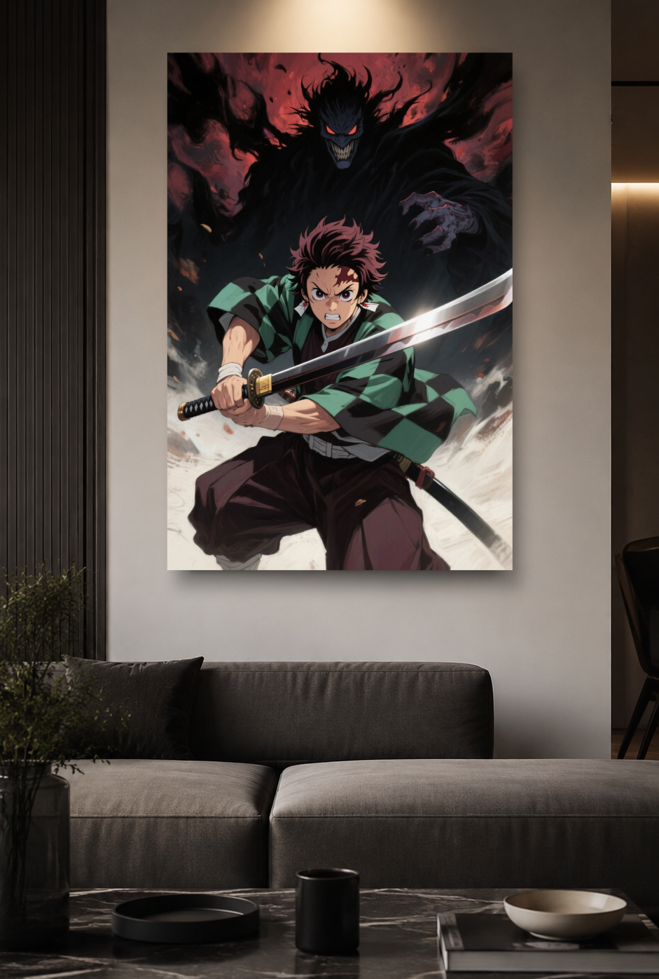 CDK-00188 - Animes - Demon Slayer 4