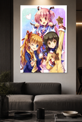 CDK-00134 -  Animes - Angel Beats 1