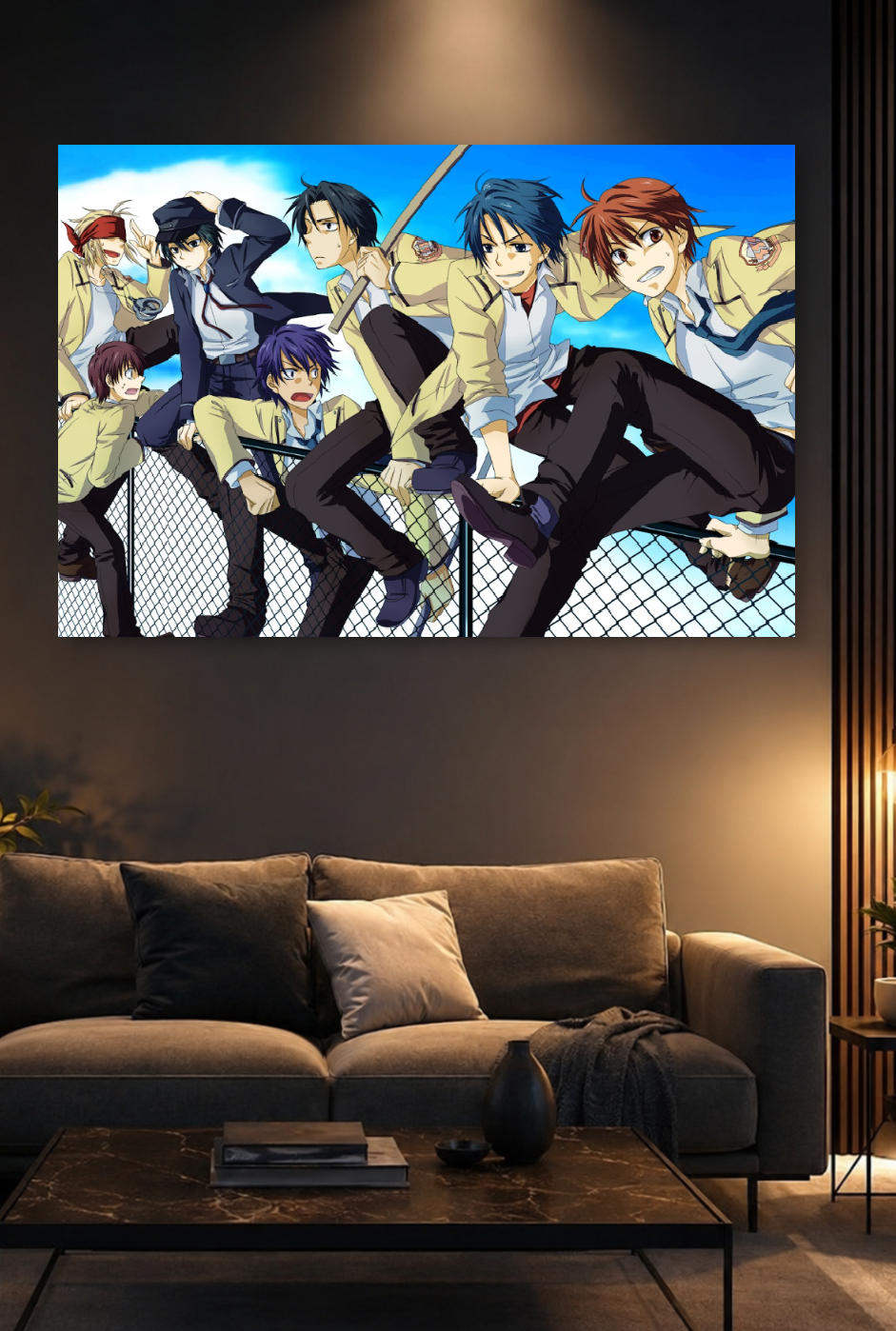 CDK-00135 -  Animes - Angel Beats 2