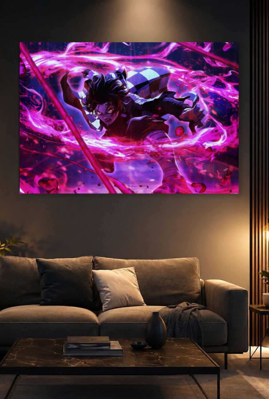 CDK-00143 -  Animes - Demon Slayer 2
