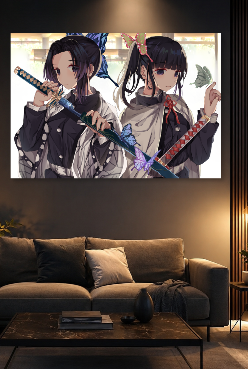 CDK-00144 -  Animes - Demon Slayer 3