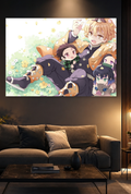 CDK-00145 -  Animes - Demon Slayer 4