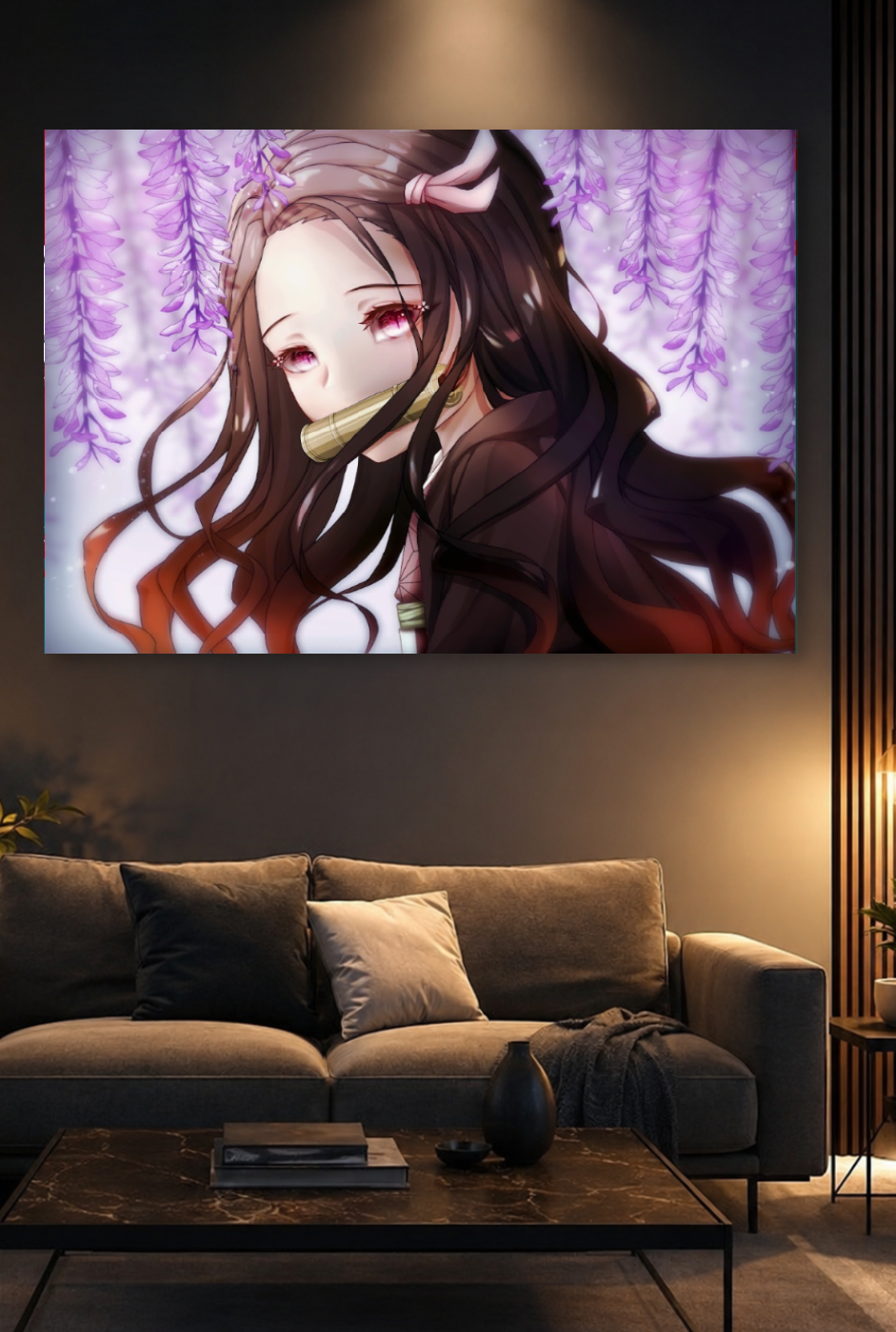 CDK-00146 -  Animes - Demon Slayer 5