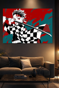 CDK-00148 -  Animes - Demon Slayer 7