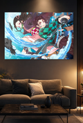 CDK-00151 -  Animes - Demon Slayer 10
