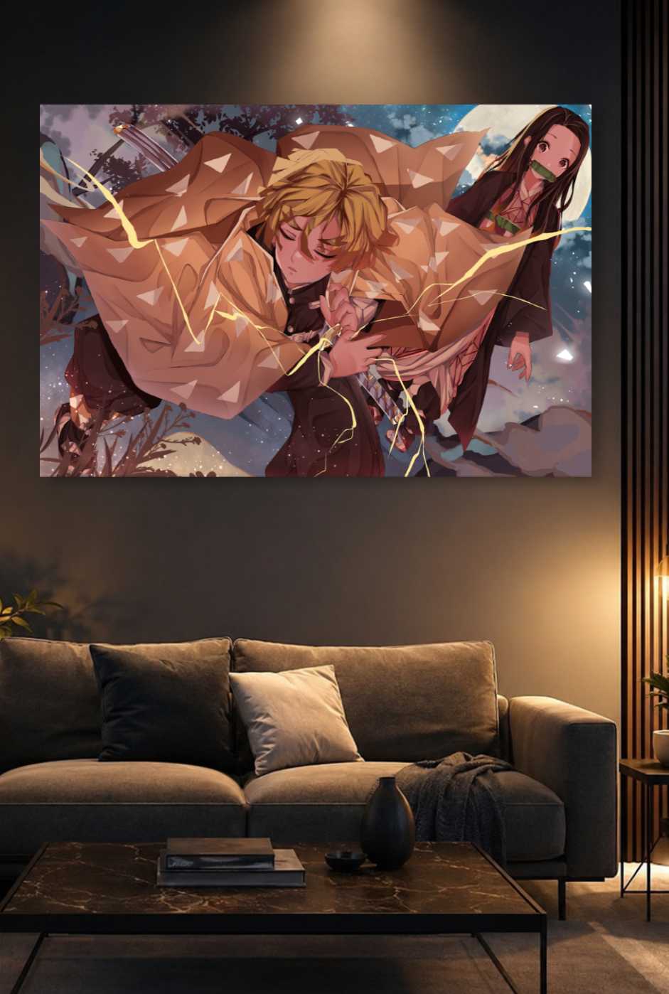 CDK-00153 -  Animes - Demon Slayer 12