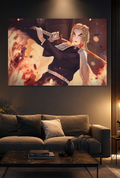 CDK-00154 -  Animes - Demon Slayer 13