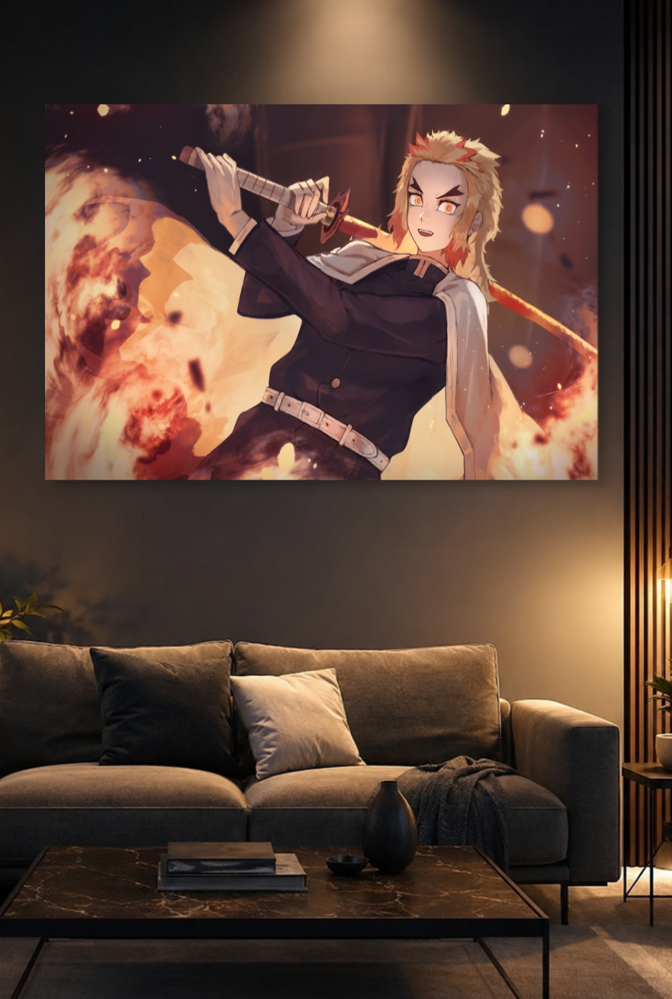 CDK-00154 -  Animes - Demon Slayer 13