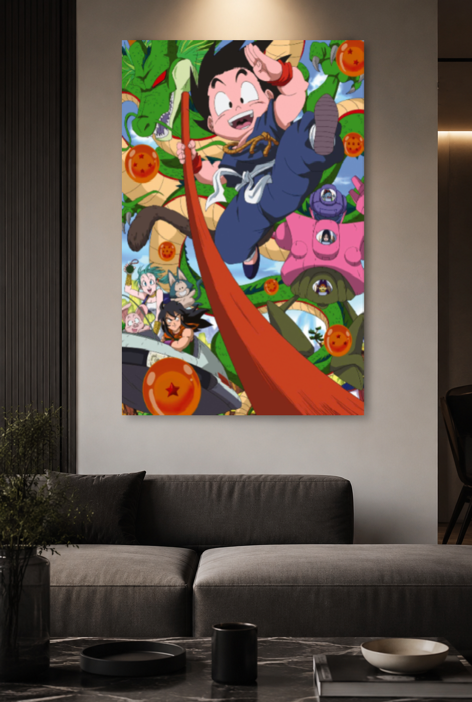 CDK-00162 -  Animes - Dragon ball 5