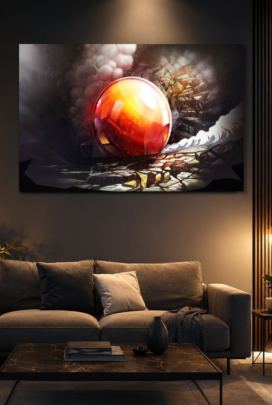 CDK-00165 -  Animes - Dragon ball 9