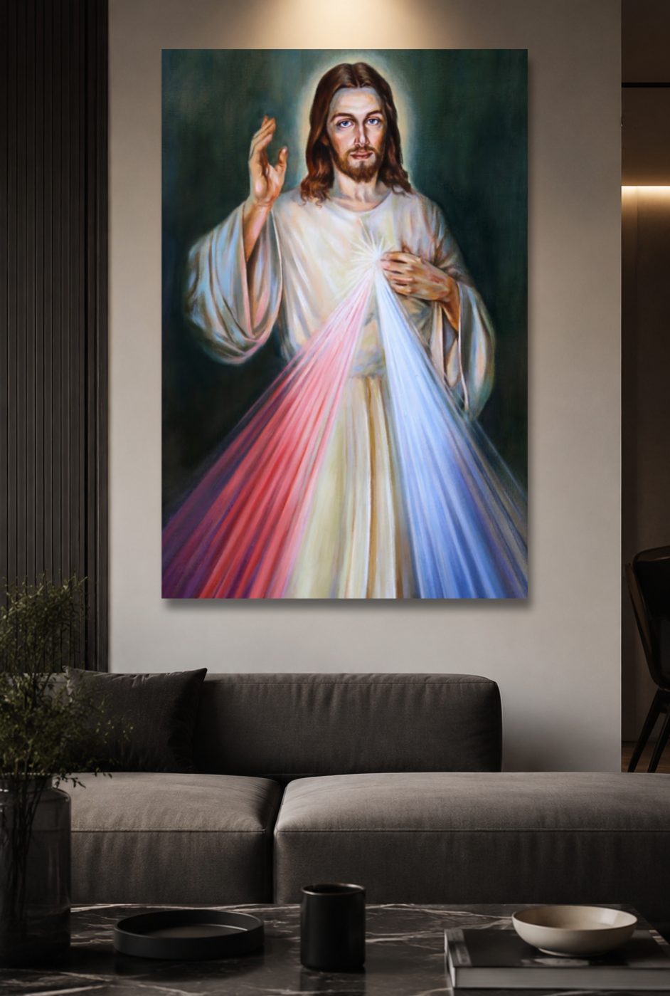 CDK-00214 - Fe y Religión - Jesus Retrato 1