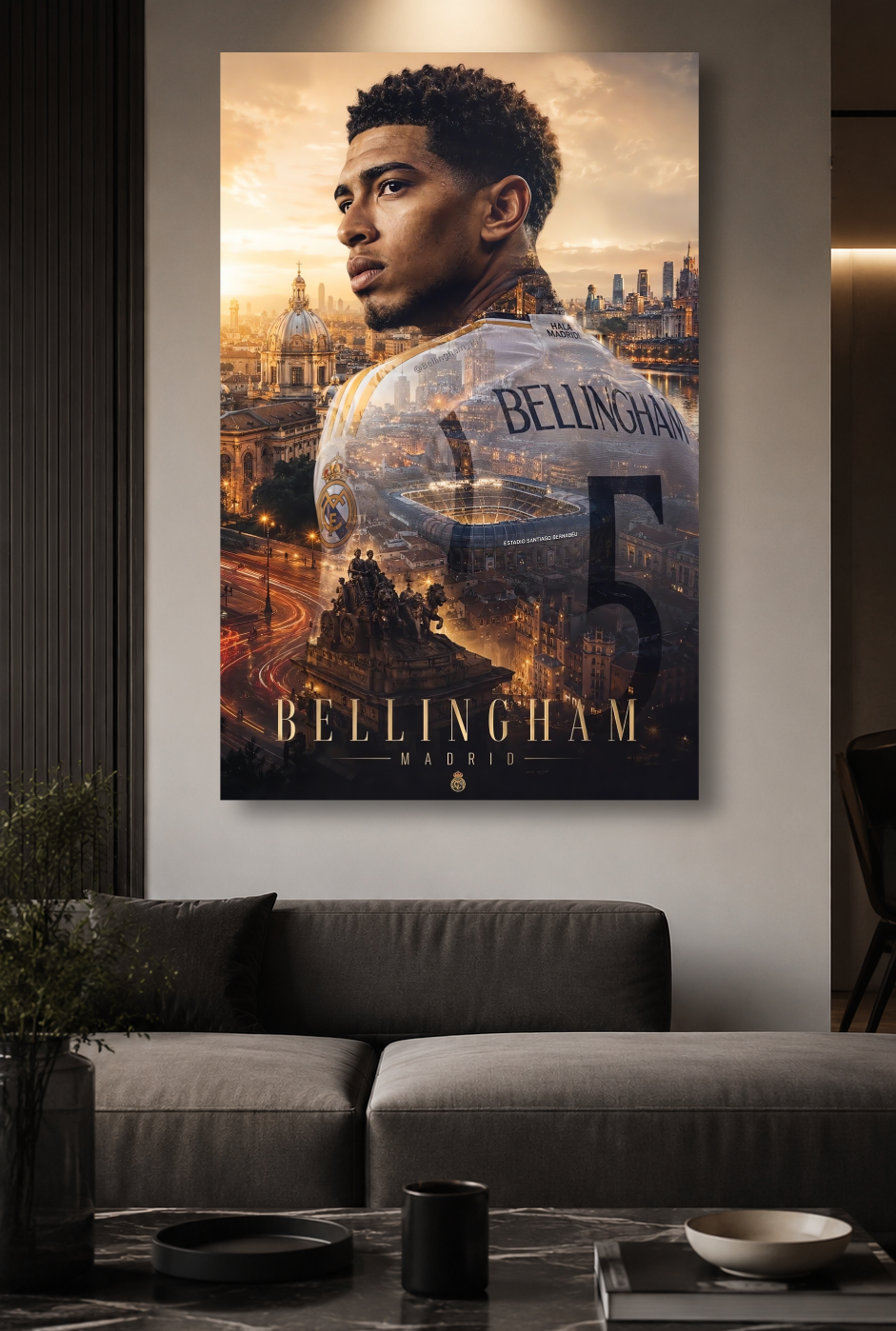 CDK-00219 - Fútbol - Jude Bellingham 1
