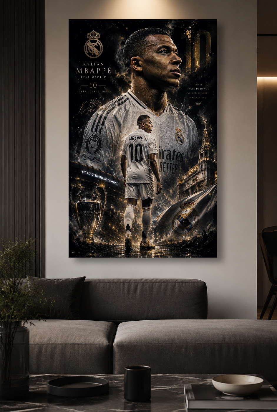 CDK-00221 - Fútbol - Kylian Mbappé 1