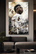 CDK-00222 - Fútbol - Vinícius Júnior 1
