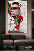 CDK-00224 - Fútbol - Cristiano Ronaldo 1