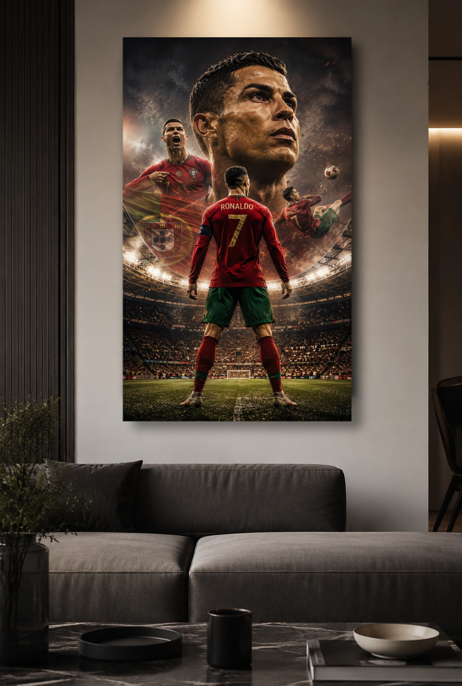 CDK-00225 - Fútbol - Cristiano Ronaldo 2