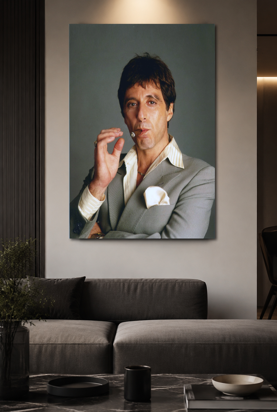CDK-00232 - Tony Montana - Scarface 5
