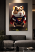 CDK-ANI-00014 - Super Hámster