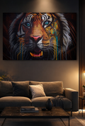 CDK-ANI-00024 - Cara De Tigre Mandala
