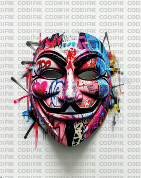 CDK-ANI-00083 - Anonimus PopArt