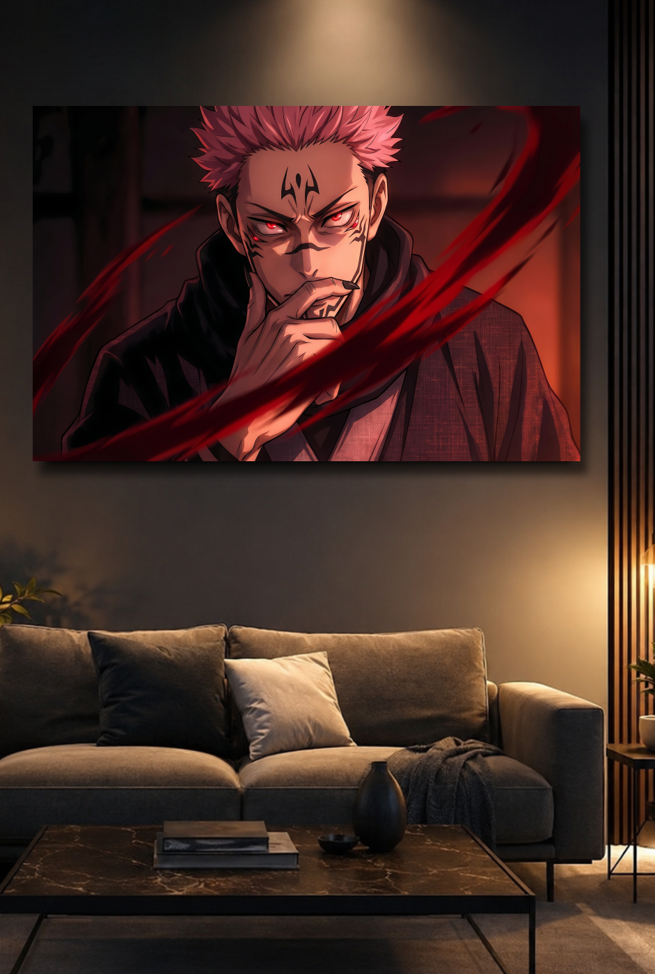 CDK-00193 - Animes - Jujutsu Kaisen 1