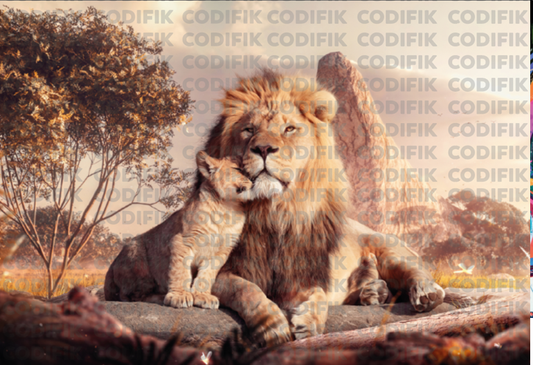 CDK-00106 - Familia Leones 1
