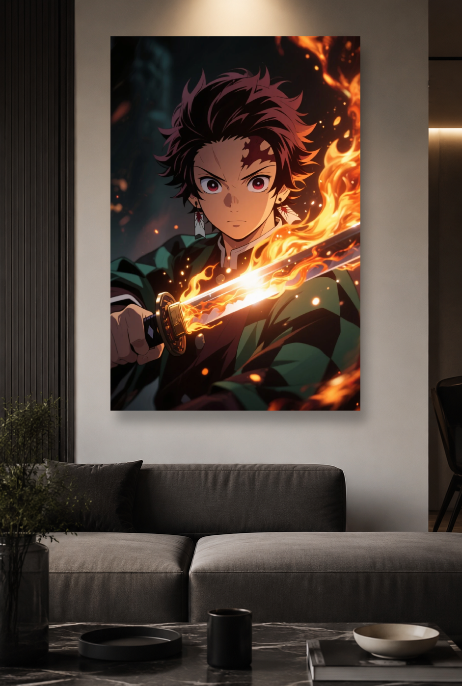 CDK-00189 - Animes - Demon Slayer 5