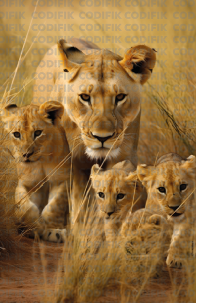 CDK-00113 - Familia Leones 8