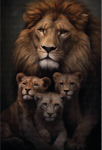CDK-00116 - Familia Leones 11