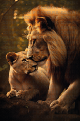 CDK-00114 - Familia Leones 9
